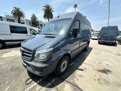 Used 2018 Mercedes-Benz Sprinter 2500