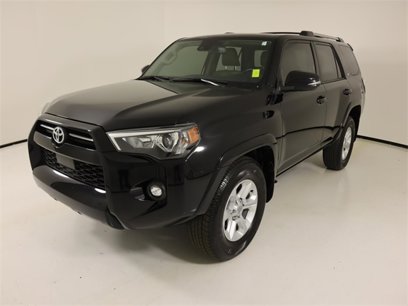 Used 2022 Toyota 4Runner SR5 Premium