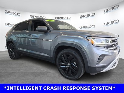 Used 2022 Volkswagen Atlas Cross Sport SE