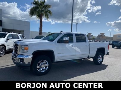 Used 2019 GMC Sierra 3500 SLT w/ Duramax Plus Package