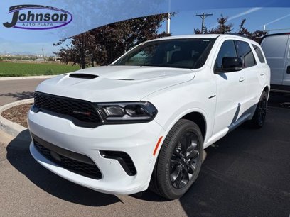 New 2025 Dodge Durango R/T