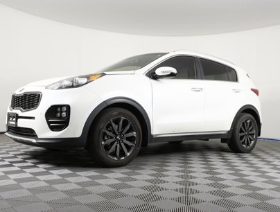 Used 2018 Kia Sportage EX w/ EX Sport Appearance Package
