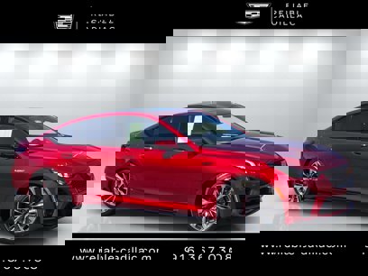 Certified 2023 Cadillac CT5 V Blackwing w/ Driver Assist Package