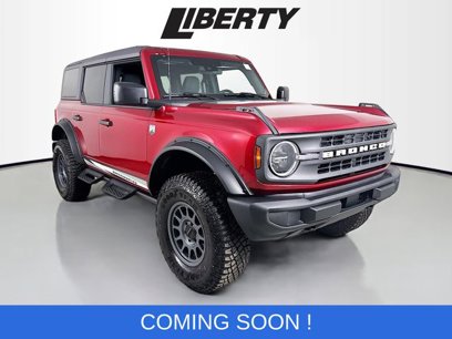 Used 2025 Ford Bronco Big Bend