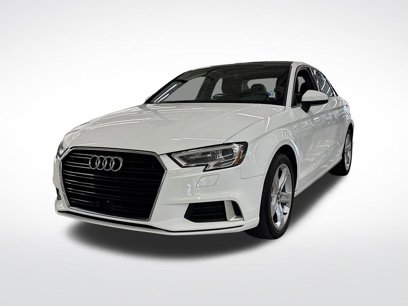 Used 2018 Audi A3 2.0T Premium w/ Convenience Package