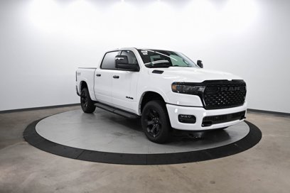 New 2025 RAM 1500 Big Horn