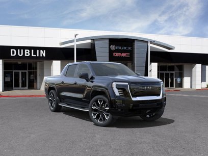 New 2025 GMC Sierra EV Denali