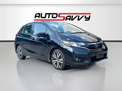 Used 2018 Honda Fit EX