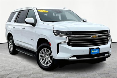 Certified 2023 Chevrolet Tahoe LT