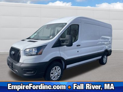 New 2024 Ford Transit 250 148 Medium Roof w/ Load Area Protection Package