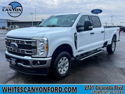 New 2024 Ford F250 XLT w/ FX4 Off-Road Package