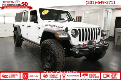 Used 2023 Jeep Gladiator Rubicon w/ Trailer Tow Package