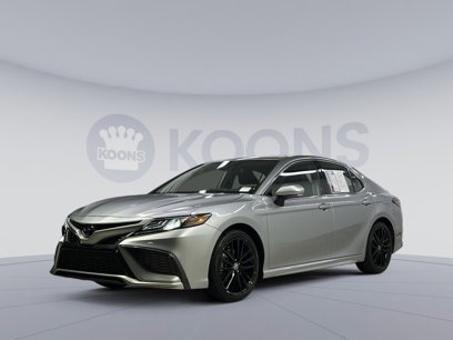 Used 2023 Toyota Camry XSE