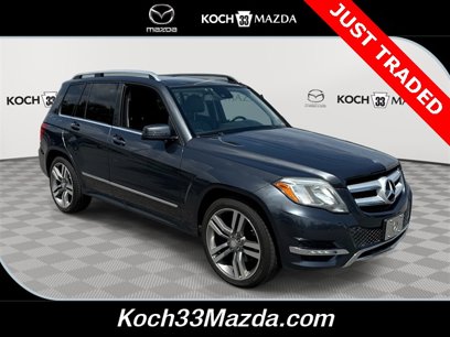 Used 2013 Mercedes-Benz GLK 350 4MATIC