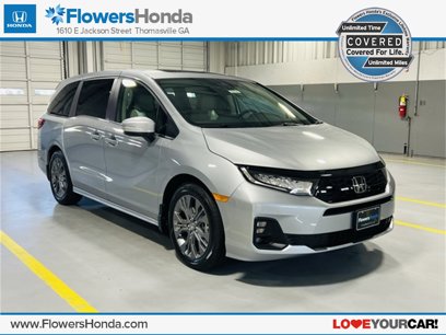 New 2025 Honda Odyssey Touring