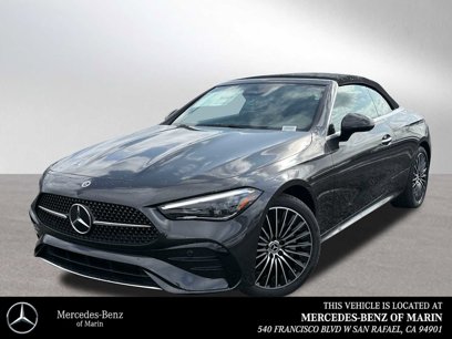 New 2025 Mercedes-Benz CLE 300 4MATIC Cabriolet