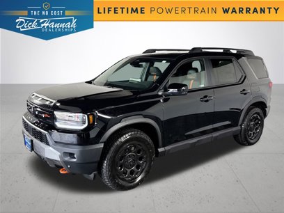 New 2026 Honda Passport TrailSport