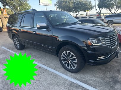 Used 2017 Lincoln Navigator L Select