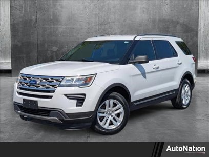 Used 2018 Ford Explorer XLT