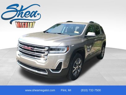 Certified 2023 GMC Acadia SLE w/ Driver Convenience Package