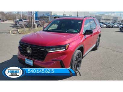 New 2025 Honda Pilot Black Edition