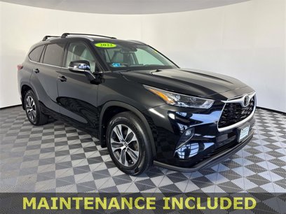 Used 2022 Toyota Highlander XLE