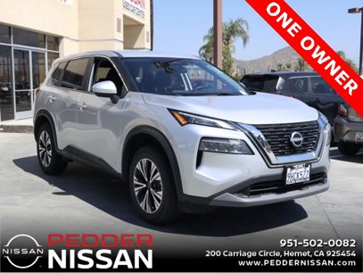 Used 2023 Nissan Rogue SV