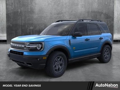New 2024 Ford Bronco Sport Badlands