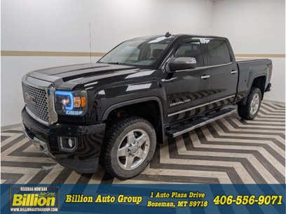 Used 2015 GMC Sierra 2500 Denali