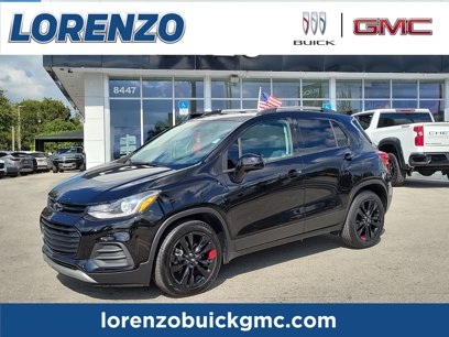 Used 2020 Chevrolet Trax LT w/ Redline Edition