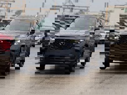 New 2025 MAZDA CX-50 AWD 2.5 S w/ Cargo Package