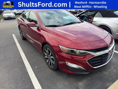 Used 2020 Chevrolet Malibu RS w/ LPO, Convenience Package 1