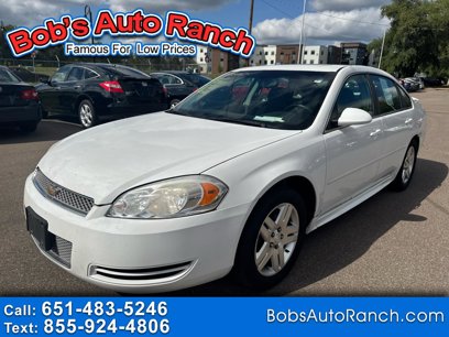 Used 2012 Chevrolet Impala LT w/ LT Sunroof Package