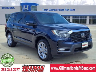 Used 2024 Honda Passport EX-L