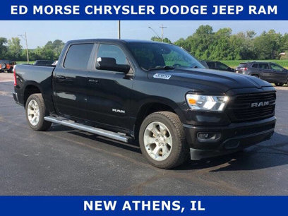Used 2020 RAM 1500 Big Horn