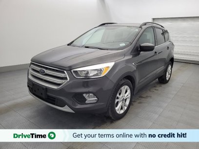 Used 2018 Ford Escape SE