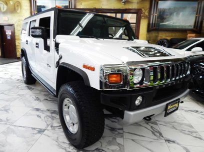 Used 2009 HUMMER H2