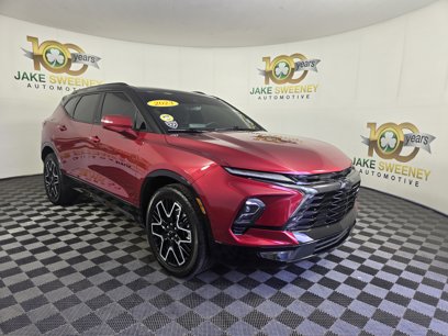 Certified 2023 Chevrolet Blazer RS w/ Driver Confidence II Package