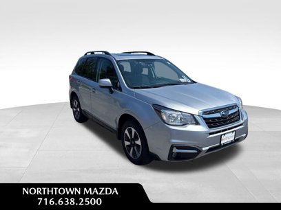 Used 2018 Subaru Forester 2.5i Premium