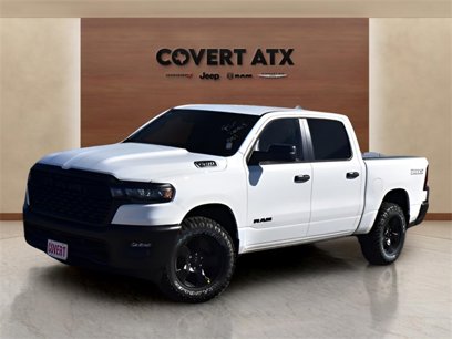 New 2025 RAM 1500 Classic Warlock