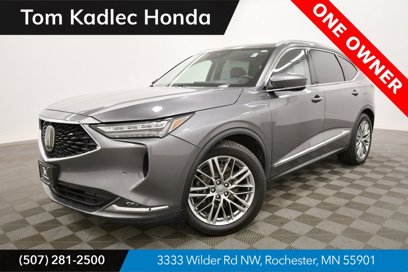 Used 2023 Acura MDX SH-AWD w/ Advance Package