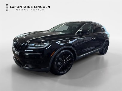 Certified 2022 Lincoln Nautilus Reserve w/ Monochromatic Package