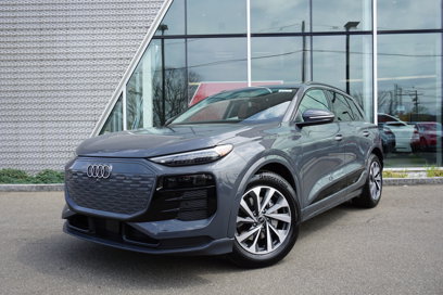 New 2025 Audi Q6 e-tron Prestige