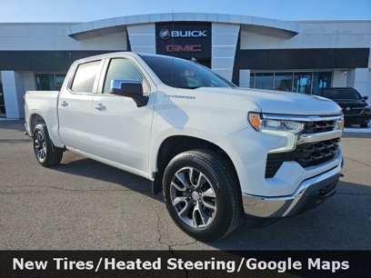 Used 2022 Chevrolet Silverado 1500 LT