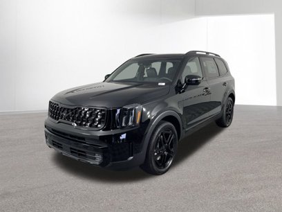 New 2025 Kia Telluride SX X-Line