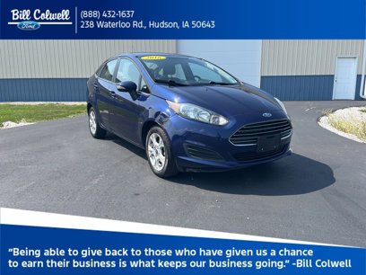 Used 2016 Ford Fiesta SE