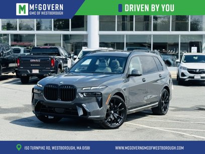 Used 2024 BMW X7 xDrive40i w/ M Sport Package