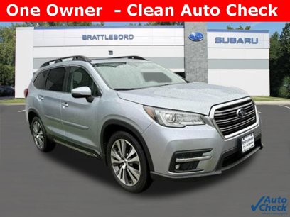 Used 2021 Subaru Ascent Limited w/ Technology Package