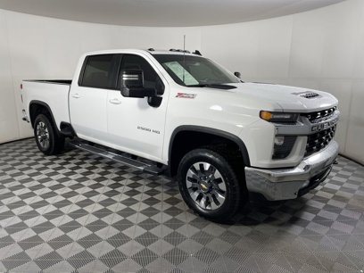Certified 2022 Chevrolet Silverado 2500 LT w/ Convenience Package
