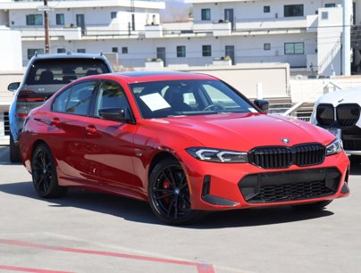 Used 2023 BMW 330e xDrive w/ M Sport Package